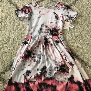 Lularoe Tie Dye XL Amelia